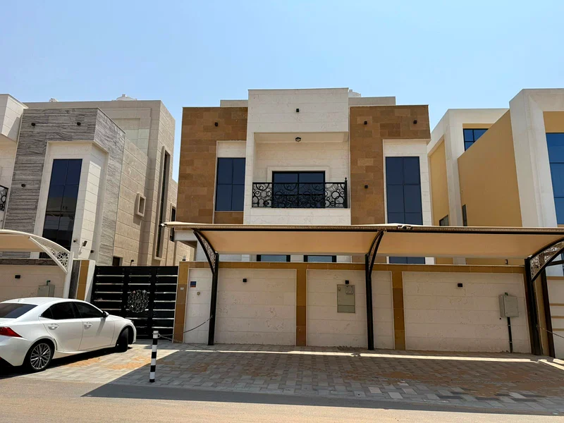 🏡 فيلا للإيجار في عجمان - الياسمين | للإيجار لأول مستأجر63717554631939110