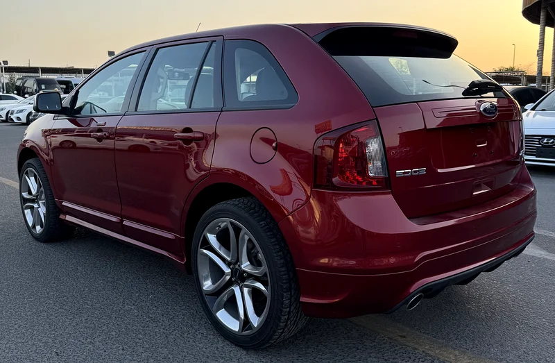 Ford Edge Sport V6 3.7L Full Option Model 201363699040570498114