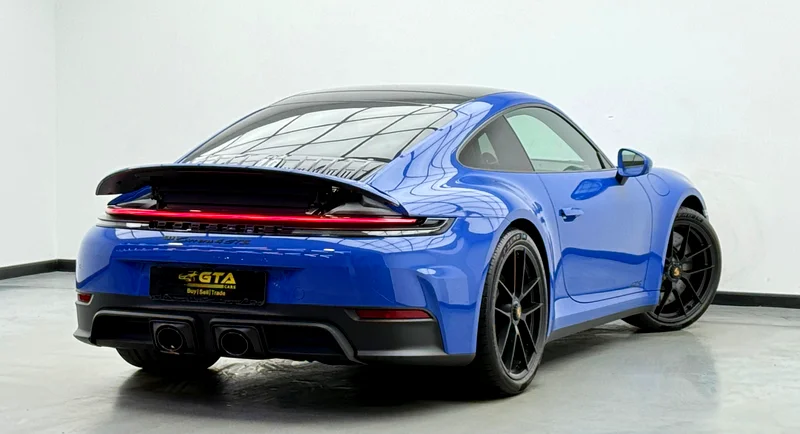 *Brand New* 2025 Porsche 911 Carrera 4 GTS, 2026 Porsche Warranty, Fully Loaded, Delivery Kms, Euro63699039249795113