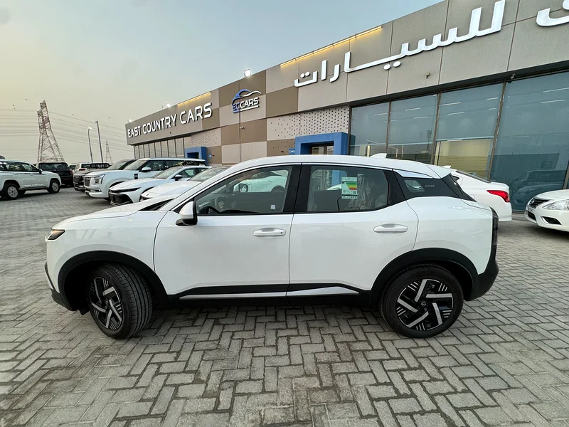 Nissan Kicks Gulf model with warranty63699058209409111