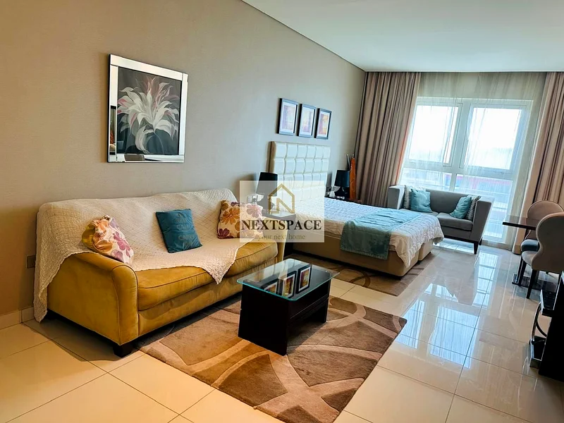 Fully Furnished Studio | Luxury | Best Layout63751022320386111