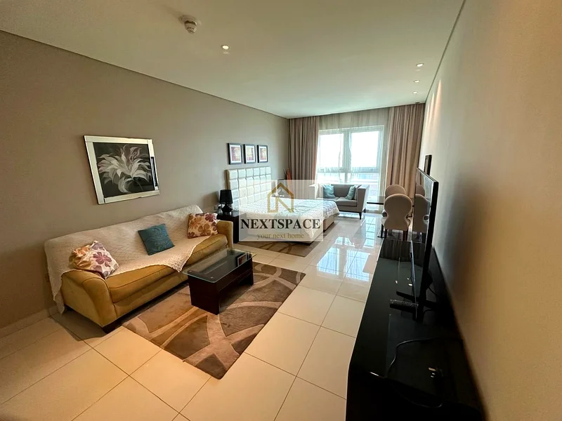 Fully Furnished Studio | Luxury | Best Layout63751022320386113