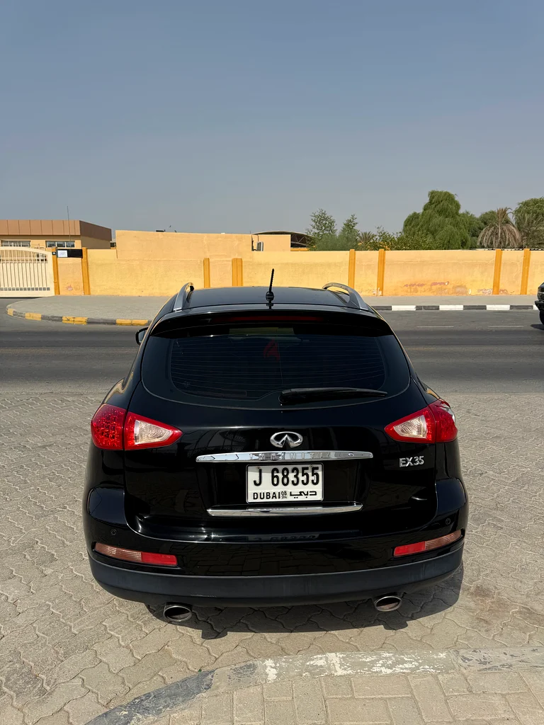 Infiniti ex35 perfect condition63699029722241111