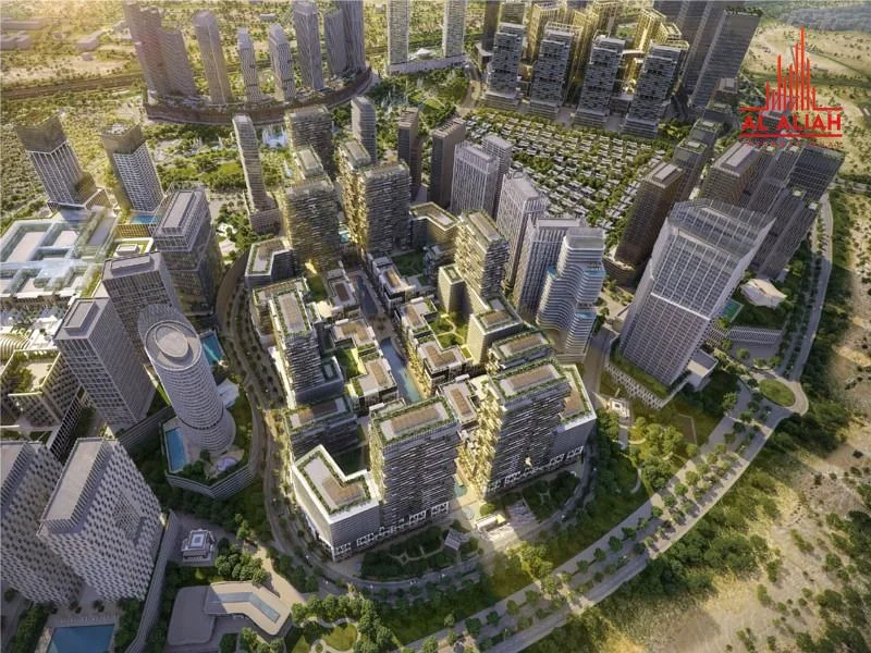 1BHK بريميوم بأقل سعر | استثمر الآن | أفضل عرض63966113508611111