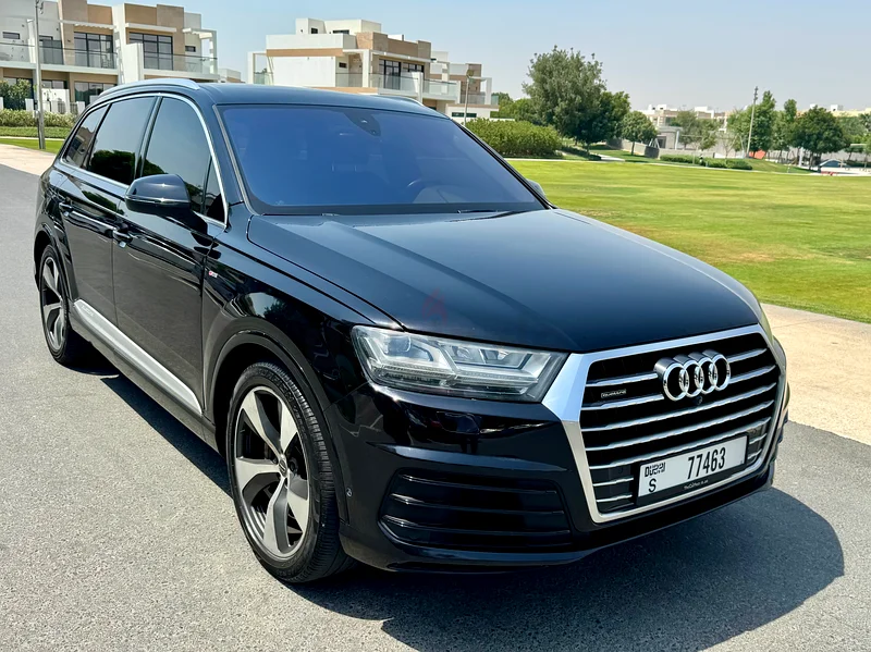 Audi Q7 S Line Quattro63699036793346110