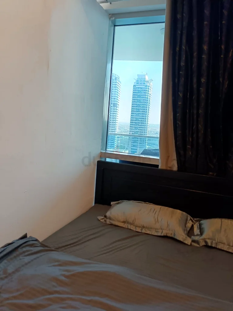 غرفة كبيرة مفروشة بالكامل - برج مارينا جول، مارينا دبي63796367275137111