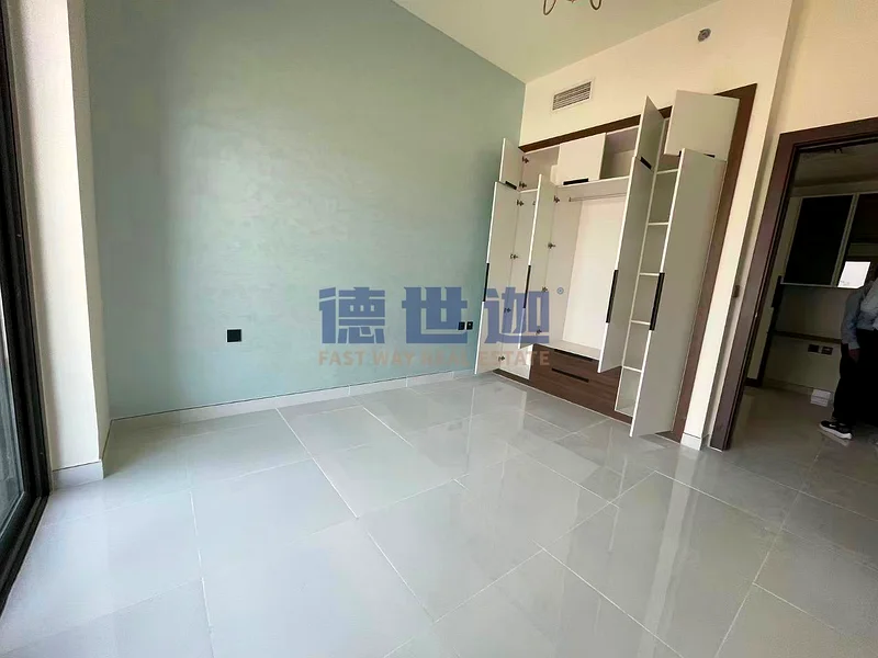 Open view/Ready to move/High floor/Part furnished63742936624386111