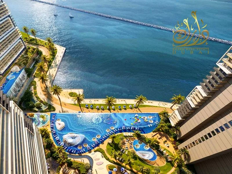 🛑SPACIOUS 2BR+WATERFRONT!!+ONLY 1% MONTHLY_BOOK!!63956147399809112