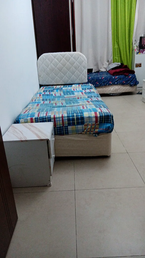 مساحة سرير متاحة للسيدات بالقرب من مترو برجمان63796367316995110