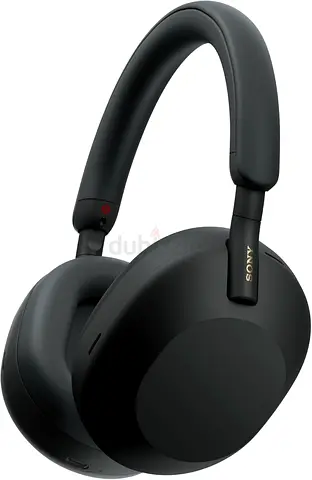 Sony WH-1000XM6 Bluetooth Over-Ear Headphone, Black