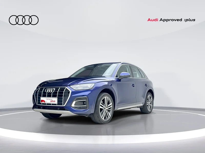 Audi Q5 45TFSI Quattro Progress | Warranty | Service | Free Registration63699036939523112