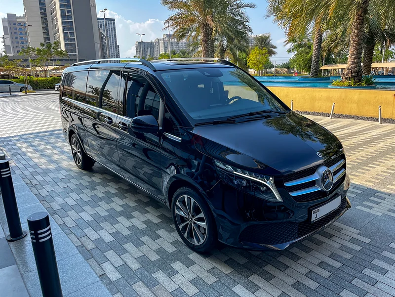 Mercedes-Benz V-Class V 250 | GCC Specs63699042999809110