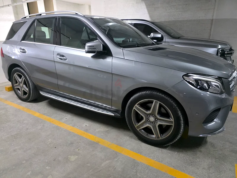 Mercedes-Benz GLE 400 2016 MODEL63699043419393113