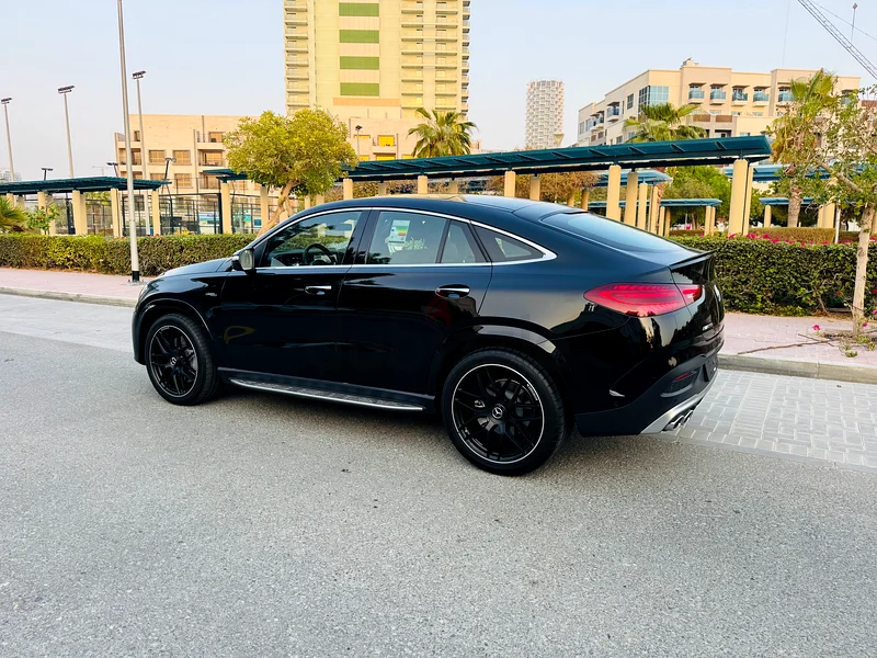 2025 Mercedes-AMG GLE 53 Coupe | New Shape | 1,000 KM Only | 5 Years Mercedes Warranty63699043654145114