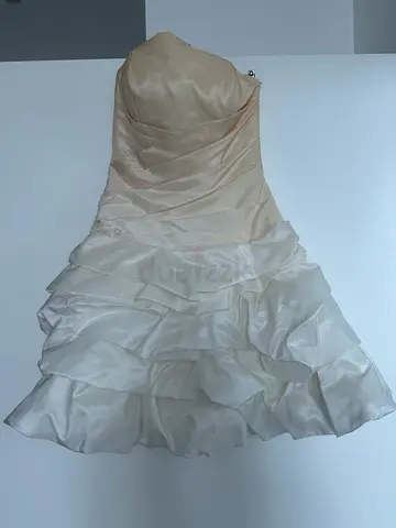 Bride wedding dress 2 in 1 size 38 S/M