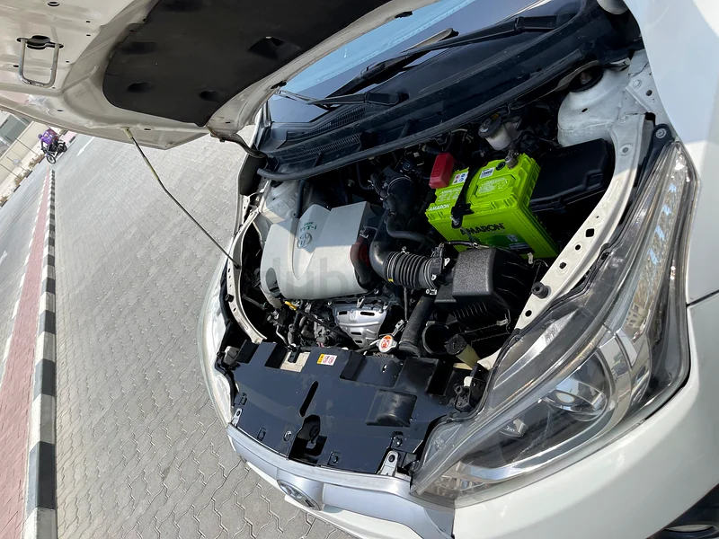 Yaris-2017 agency maintained full options63699051197571111
