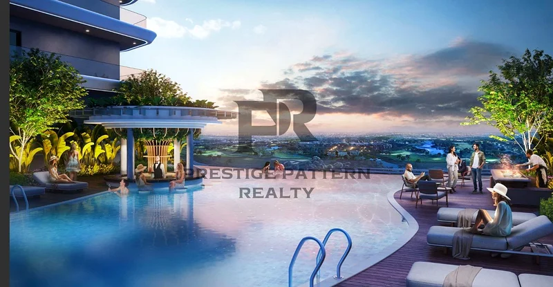 | Elo 1 at DAMAC Hills 2 – Social 2-Bedroom Apartment in a Lively Green Community – 1,000 SQFT – AED 1,350,000 |64004762621441110