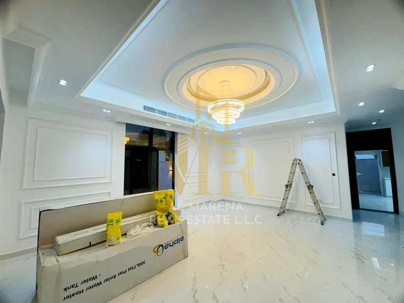 A golden opportunity to own a luxurious villa in one of the most prestigious areas of Ajman at an attractive and special price, including registration63909116869251114