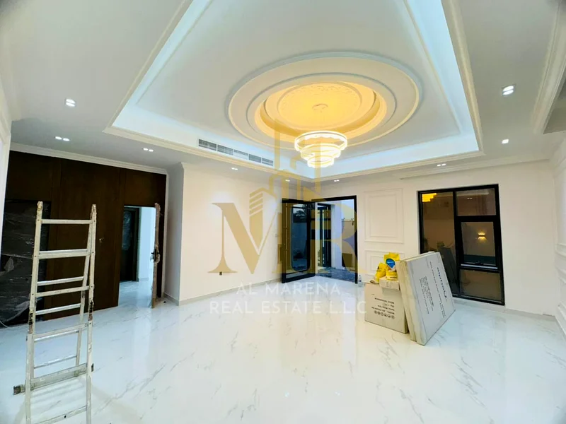 A golden opportunity to own a luxurious villa in one of the most prestigious areas of Ajman at an attractive and special price, including registration63909116869251112
