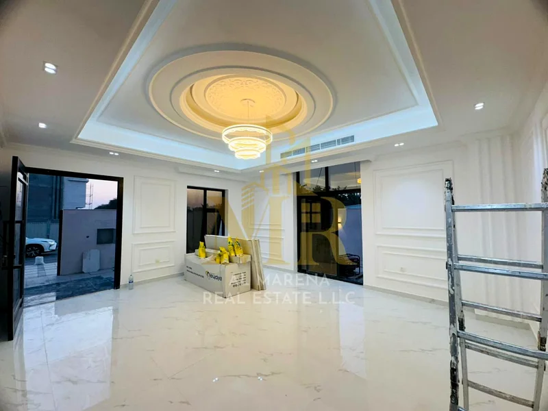 A golden opportunity to own a luxurious villa in one of the most prestigious areas of Ajman at an attractive and special price, including registration63909116869251113
