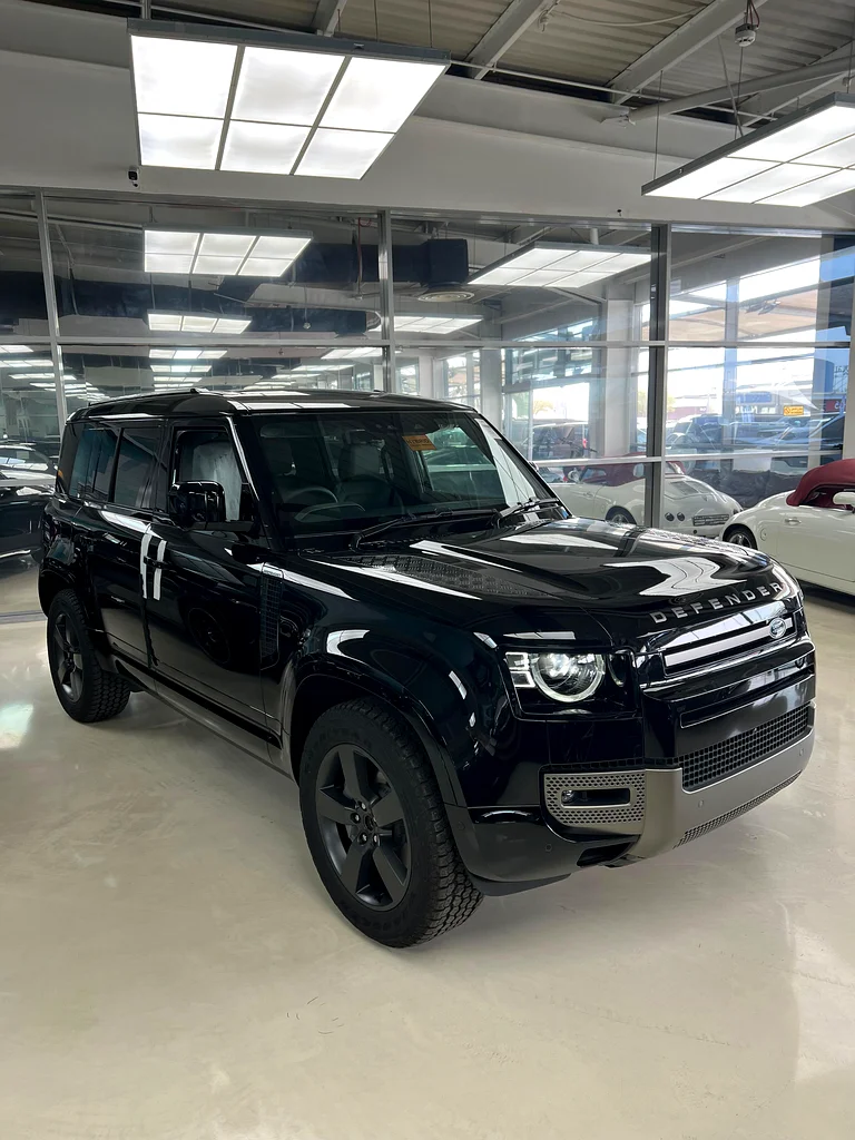 2025 LAND ROVER  DEFENDER X-DYNAMIC P400e SE63700287388418110