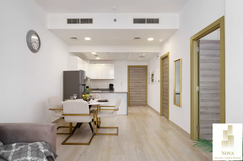 Bills Included! Serviced 1 BR Bloom Heights Amazing Biews63835287864067114