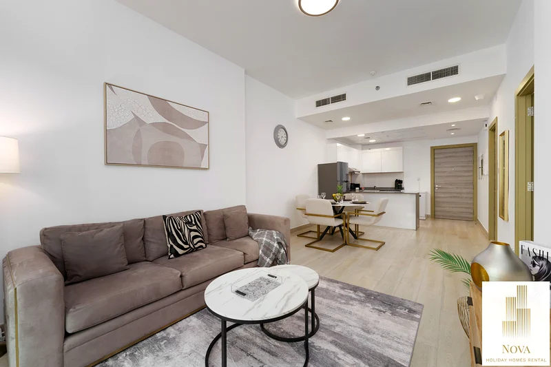 Bills Included! Serviced 1 BR Bloom Heights Amazing Biews63835287864067113