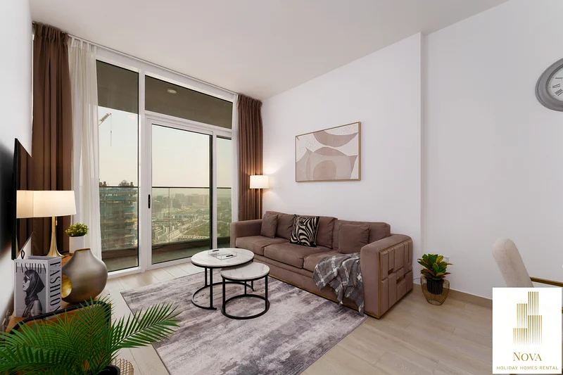 Bills Included! Serviced 1 BR Bloom Heights Amazing Biews63835287864067112