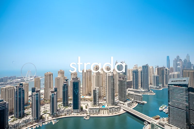 Highest Available | Vacant | full marina view63773720231938111