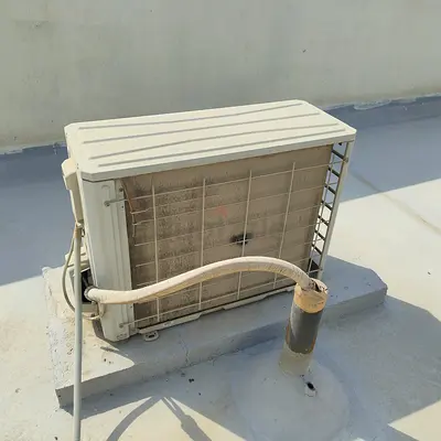 Ac service and repair