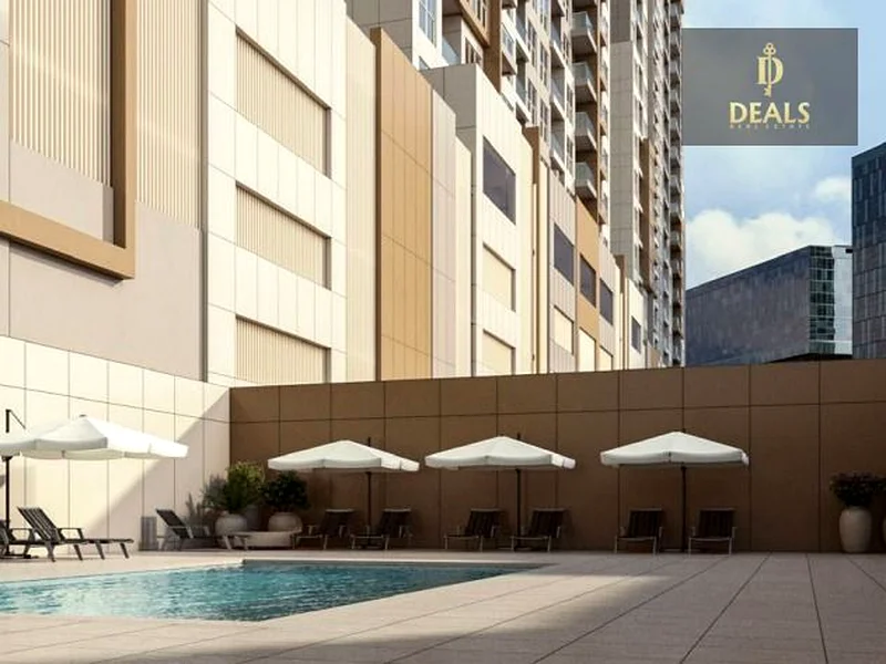 شقة فاخرة / ملكية حرة / أقساط / عجمان / 2 غرفة نوم63889578074369114