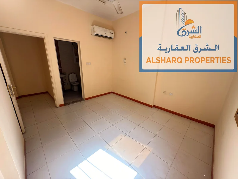 At a very attractive and economical price, with 2 bathrooms and a master bedroom, a large area, in a very distinguished location in Al Rawda, Ajman.63719242995713114