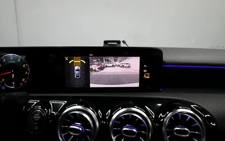 Mercedes-Benz A-Class A 35 AMG, миниатюра 10