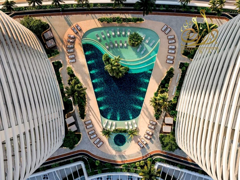 Fully furnished | Payment plan | Installments after delivery | Prime location64021033266817114