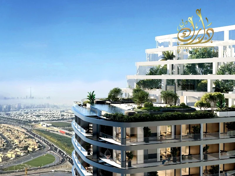 Fully furnished | Payment plan | Installments after delivery | Prime location64021033266817111
