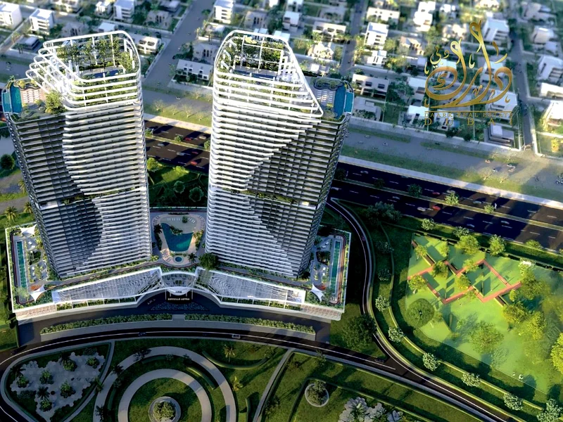 Fully furnished | Payment plan | Installments after delivery | Prime location64021033266817110