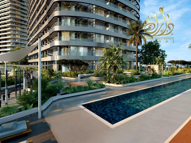 Fully furnished | Payment plan | Installments after delivery | Prime location64021033266817112