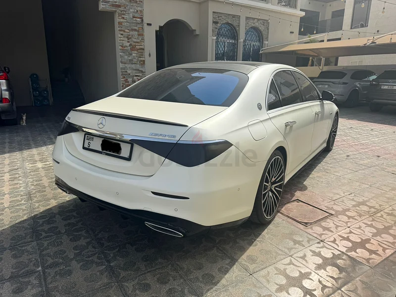 S580 (S63 AMG KIT)63699045405953114
