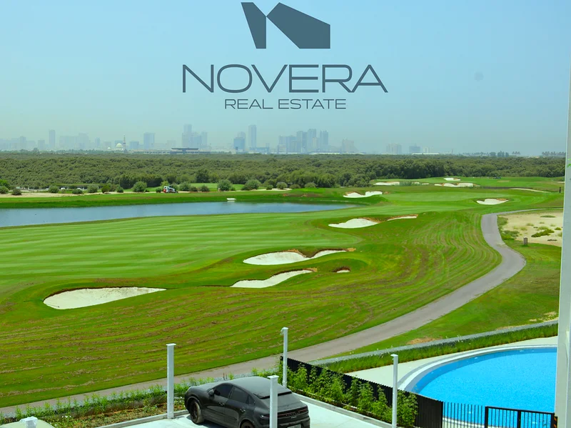 Enjoy The Beauty Of Nature In The Golf Community | Free Hold | Ready To Move63879744812673113