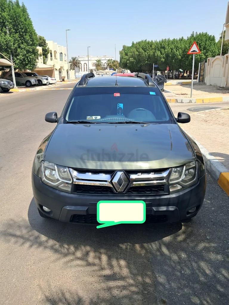 RENAULT DUSTER 2016 FOR SALE63699027852161110
