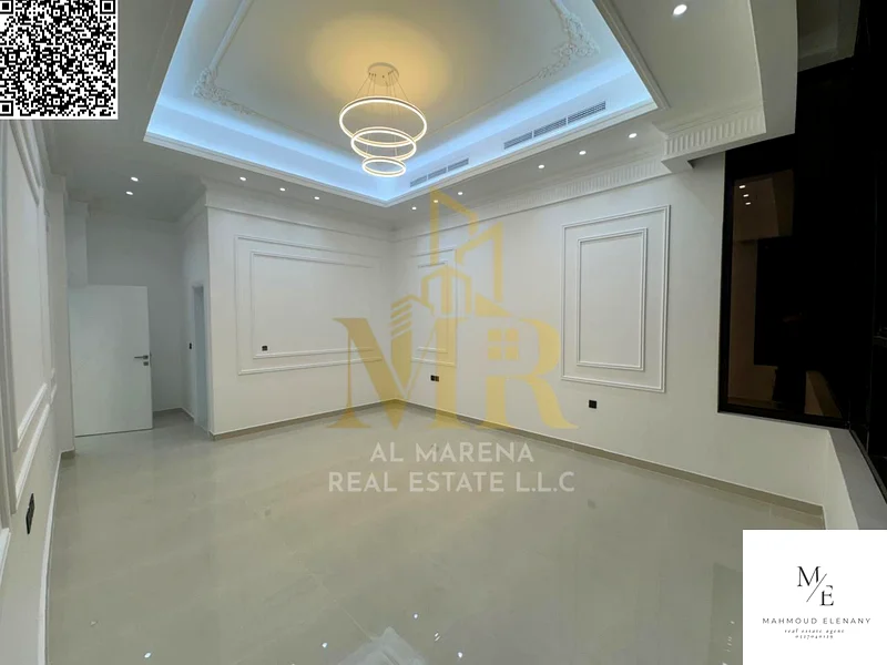 For Sale – Modern Villa in Al Helio 2 | 5 Master Bedrooms + Majlis & Living Room + 2 Floors + Prime Main Street Location | Incl. Registration Fees63909006154626114