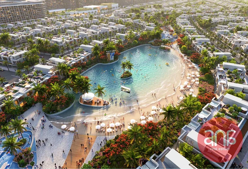 Prime Location | Single Row | Steps from Lagoon64014180964865110