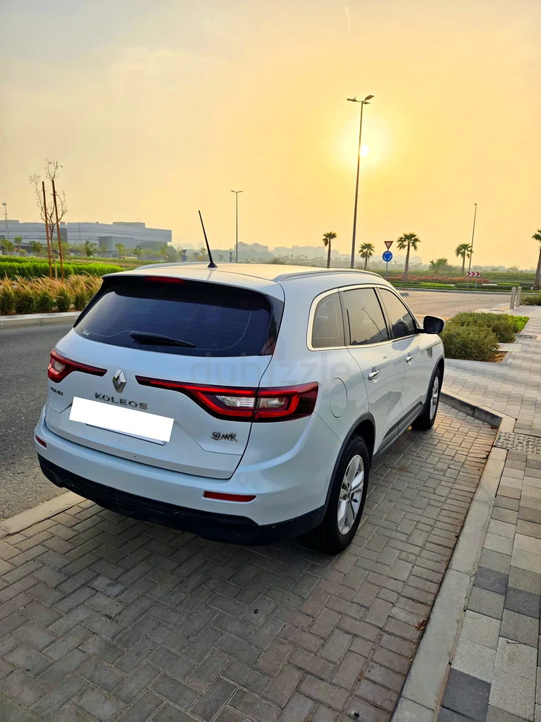 Immaculate 2018 Renault Koleos SE | Meticulously Maintained Family SUV63699027738499112