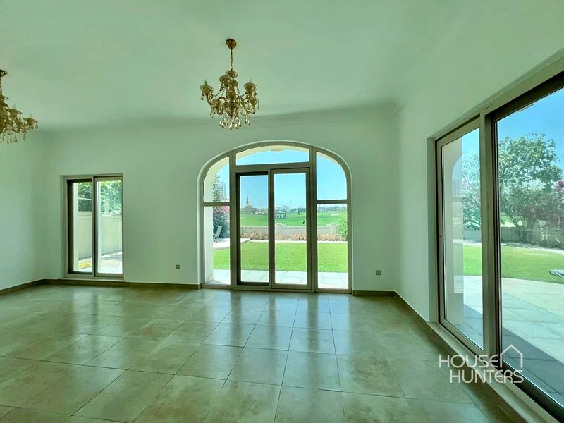 Golf Course View | Large Plot | Vacant now63735397857921110