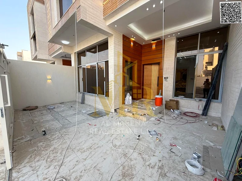 فيلا فاخرة بتصميم حديث للبيع مباشرة من المالك في الحيلو 2. عش الرفاهية في فيلا ساحرة. السعر يشمل التسجيل و63909116654209113