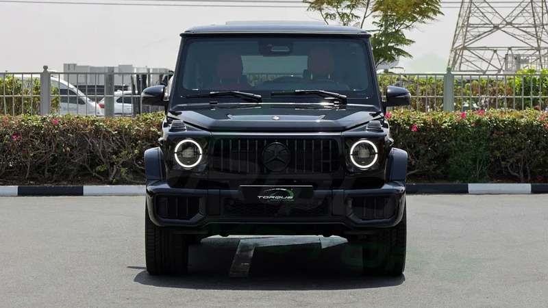 ( Only For Export ) 2025 Mercedes-Benz G63 AMG V8 4.0L BRAND NEW63700466789379112