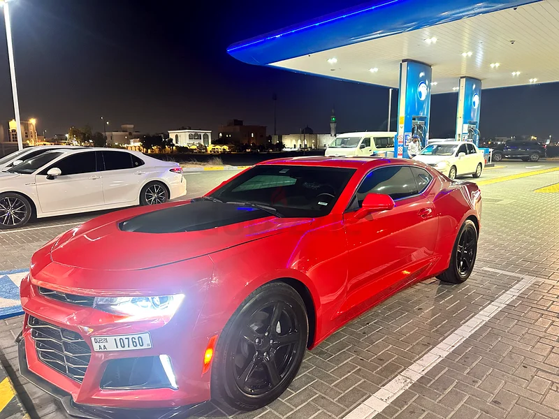 Chevrolet Camaro LS 202363699032157314110