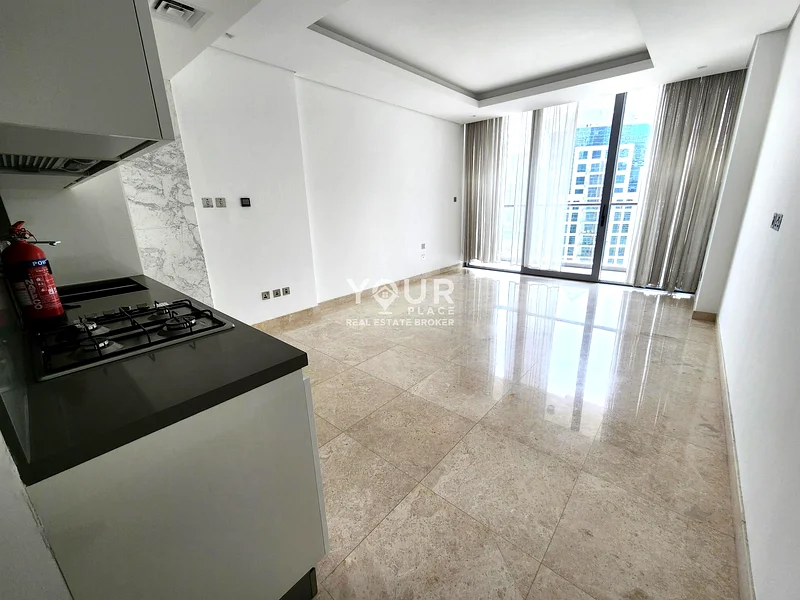 شرفة | مطبخ مجهز | طابق عالي!63790446318977110