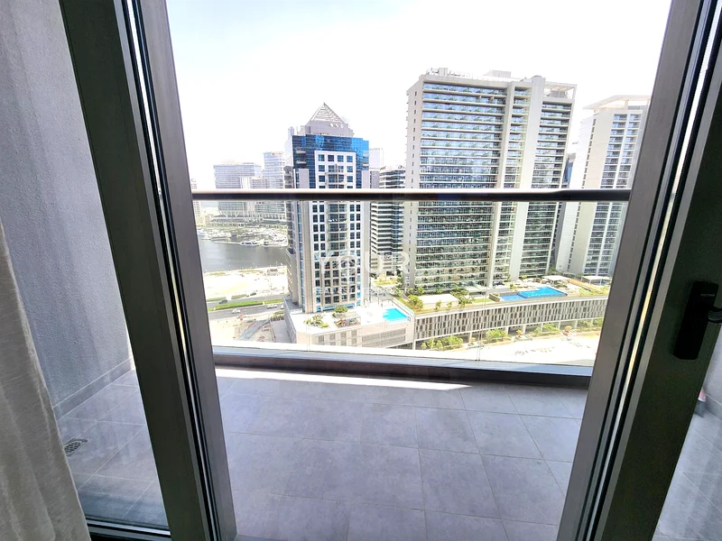 شرفة | مطبخ مجهز | طابق عالي!63790446318977114