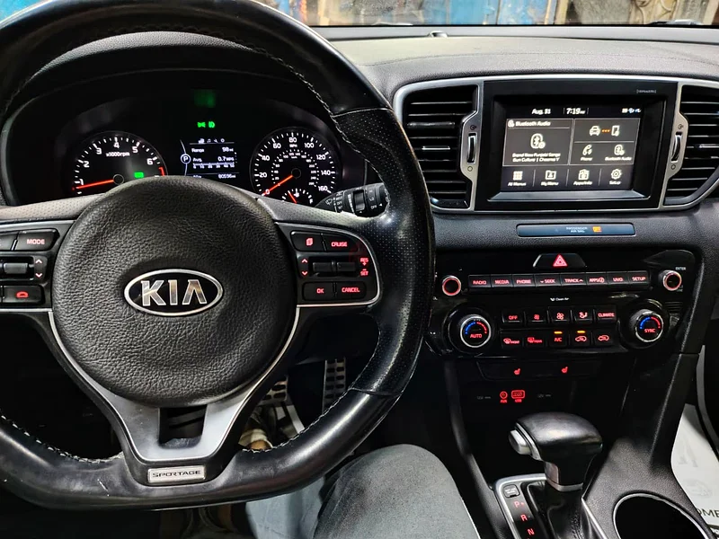 Kia Sportage 2018 USA Fresh Import63699038004226112